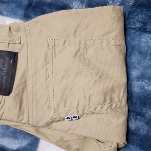 NWOT Kids Levi's Jean's Size 7 reg - Picture 6 of 6